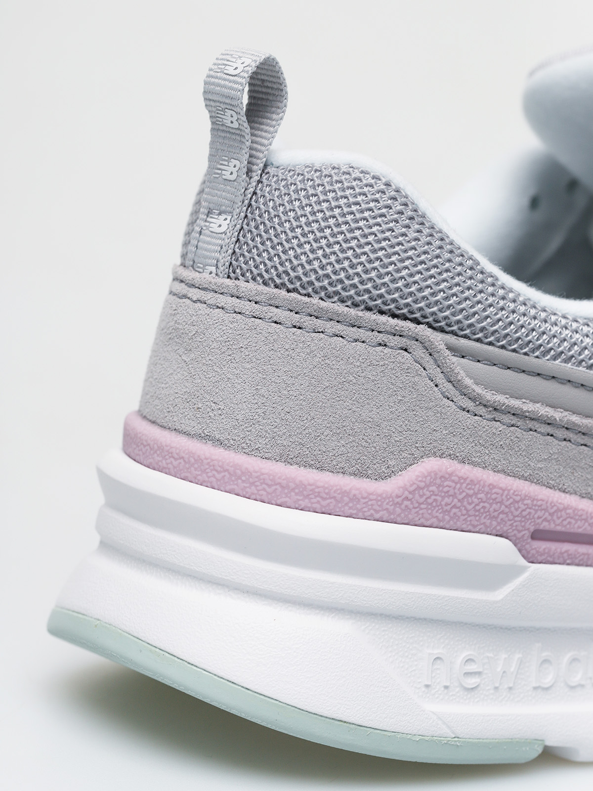 Buty New Balance 997 Wmn (light grey)
