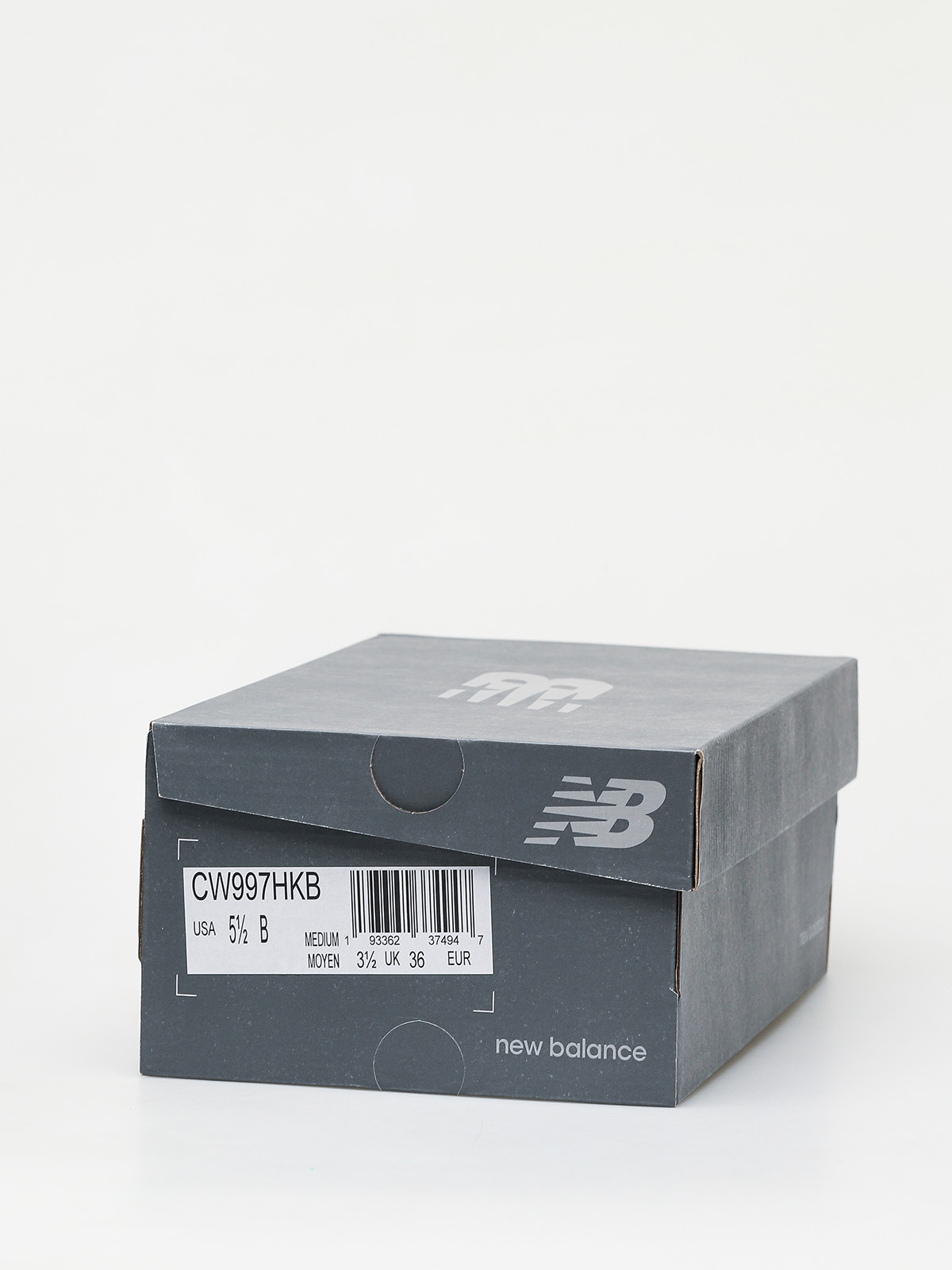 Buty New Balance 997 Wmn (light grey)