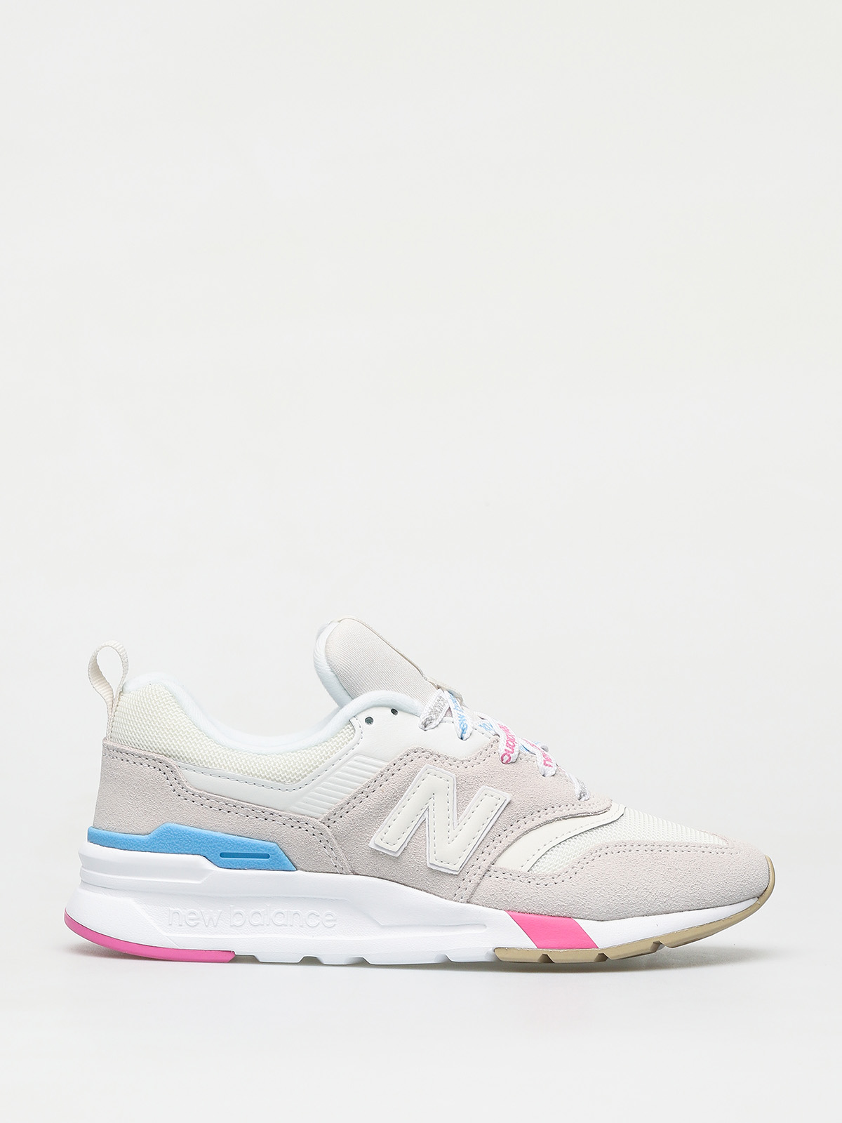 Buty New Balance 997 Wmn (off white)