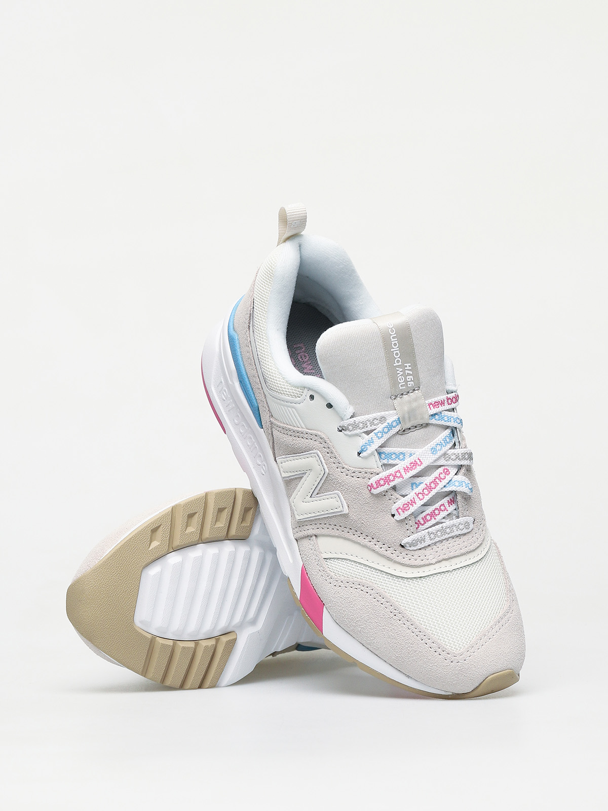 Buty New Balance 997 Wmn (off white)