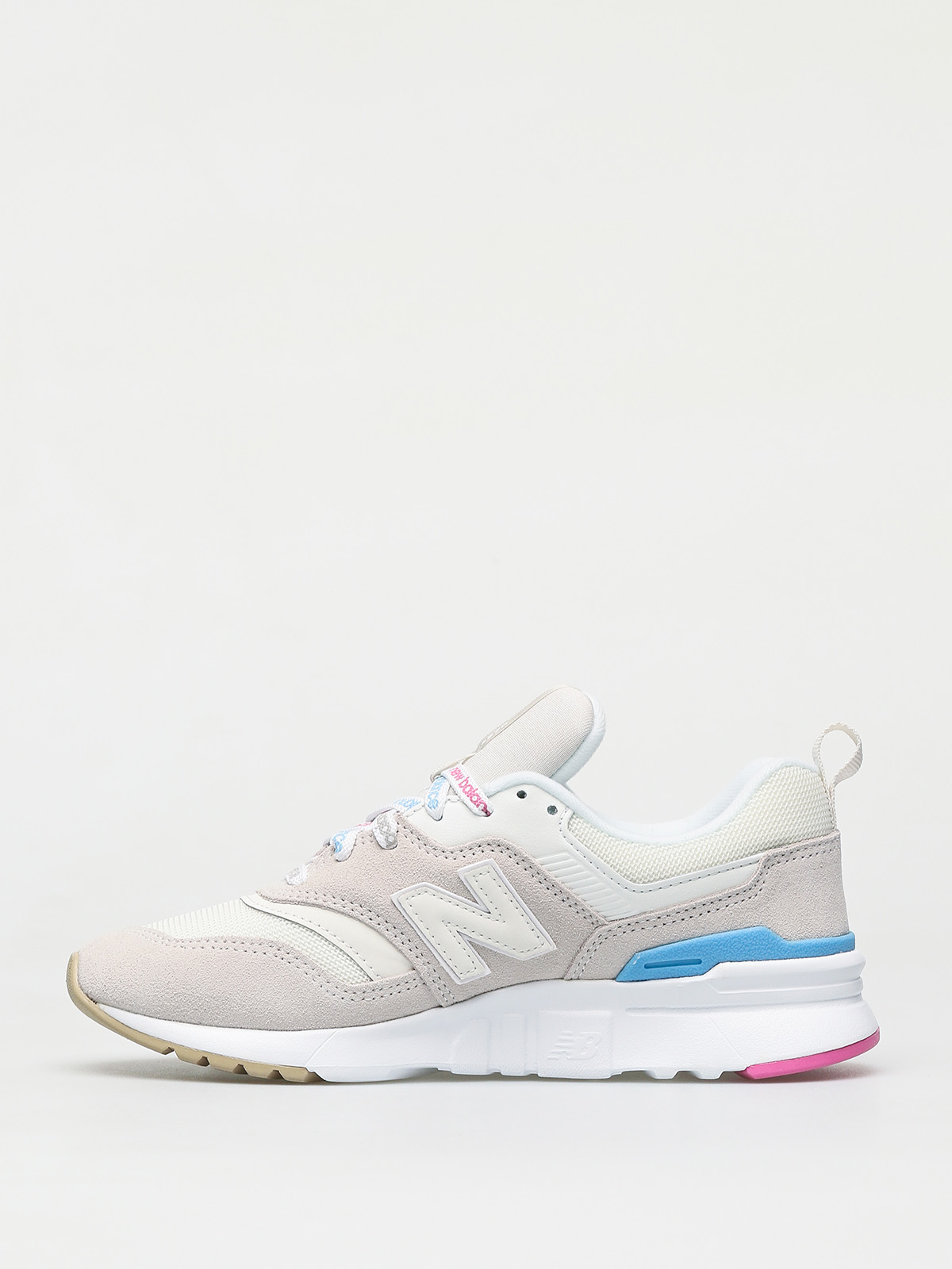 Buty New Balance 997 Wmn (off white)