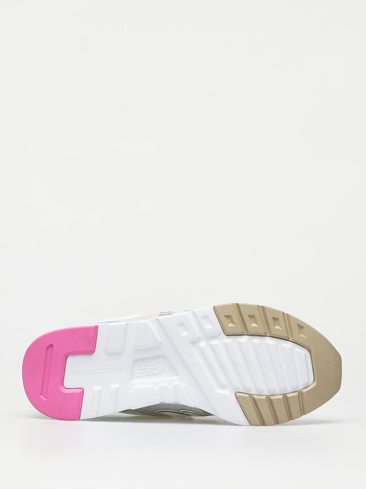 Buty New Balance 997 Wmn (off white)