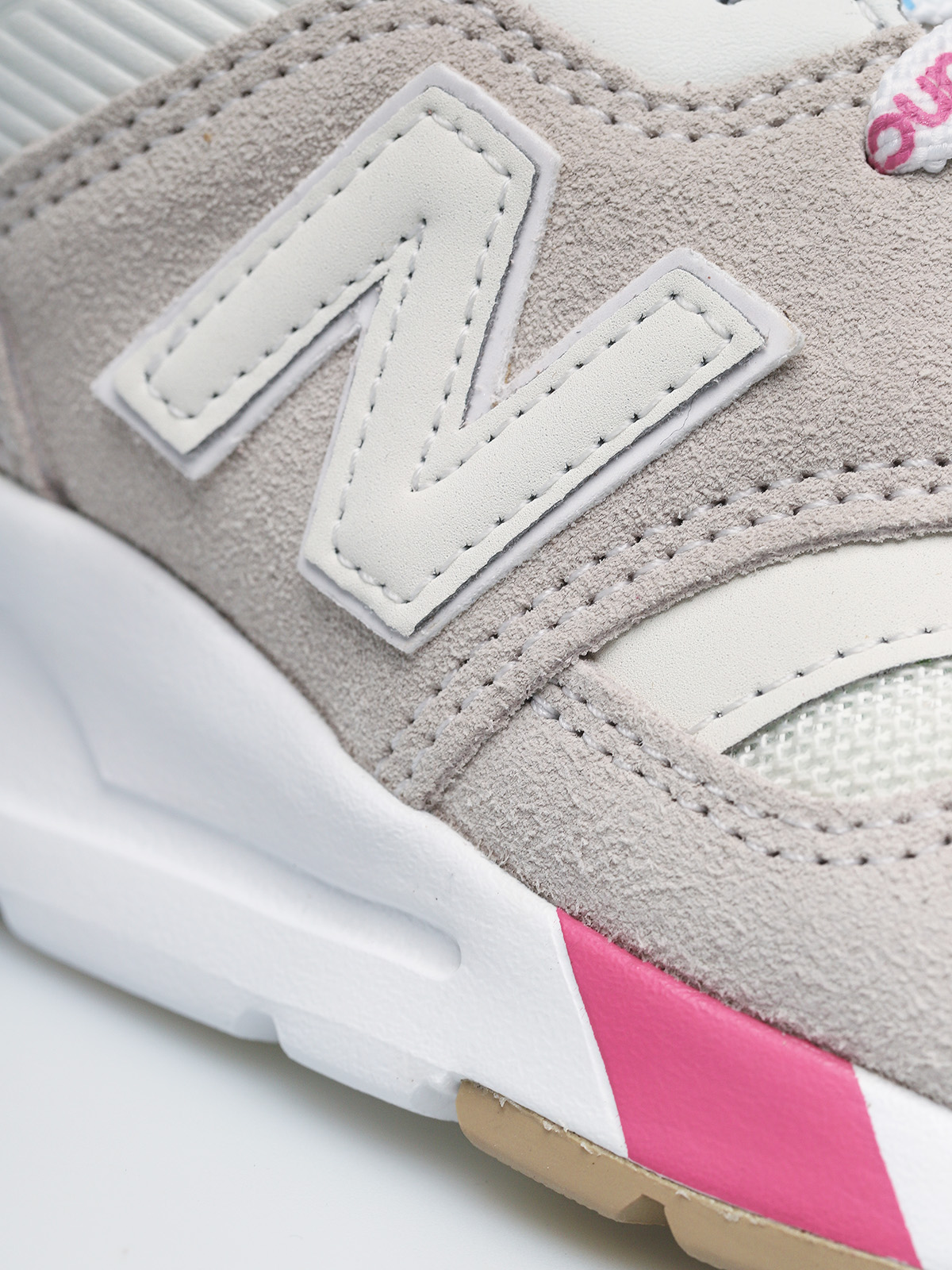 Buty New Balance 997 Wmn (off white)