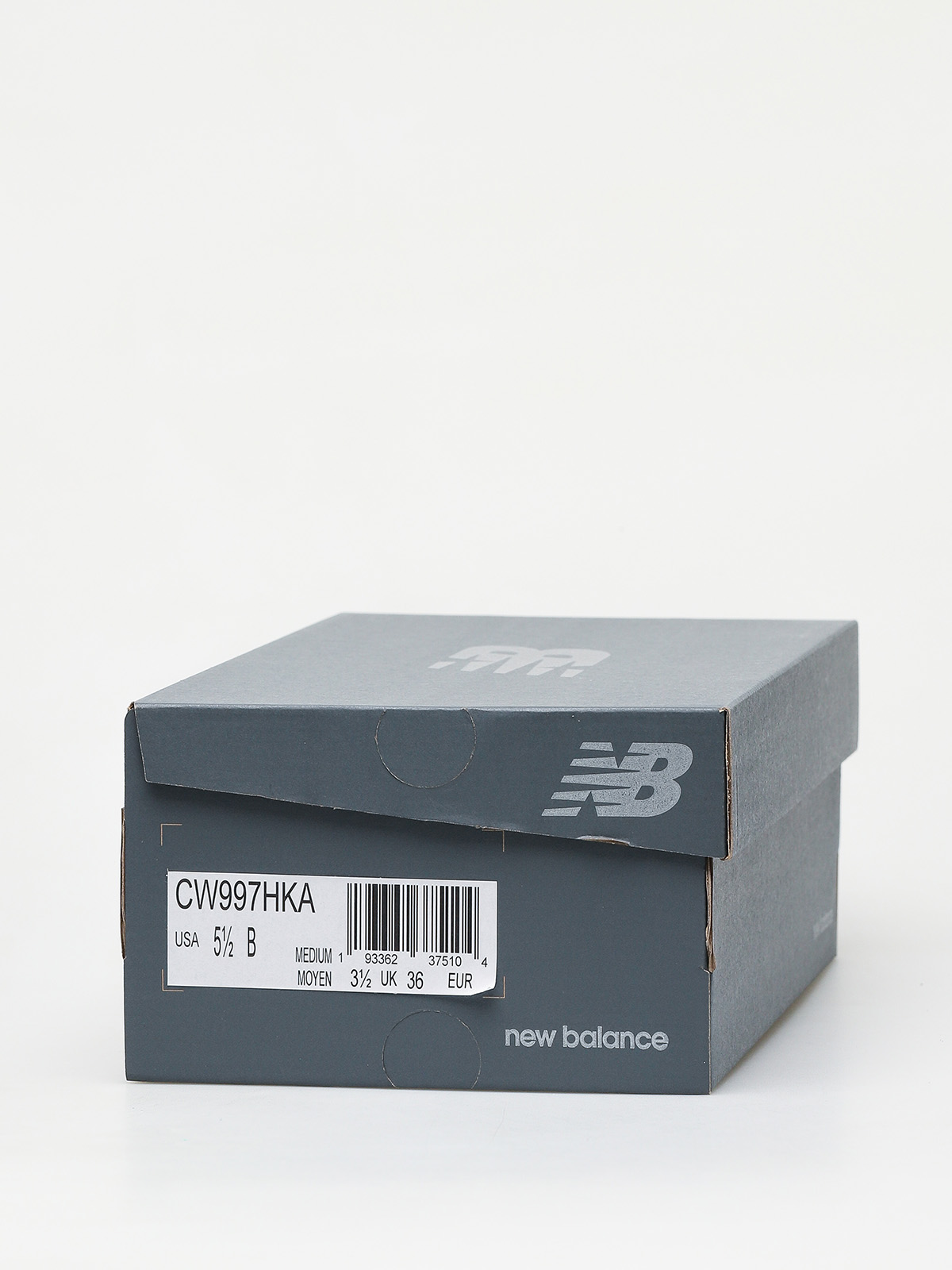 Buty New Balance 997 Wmn (off white)