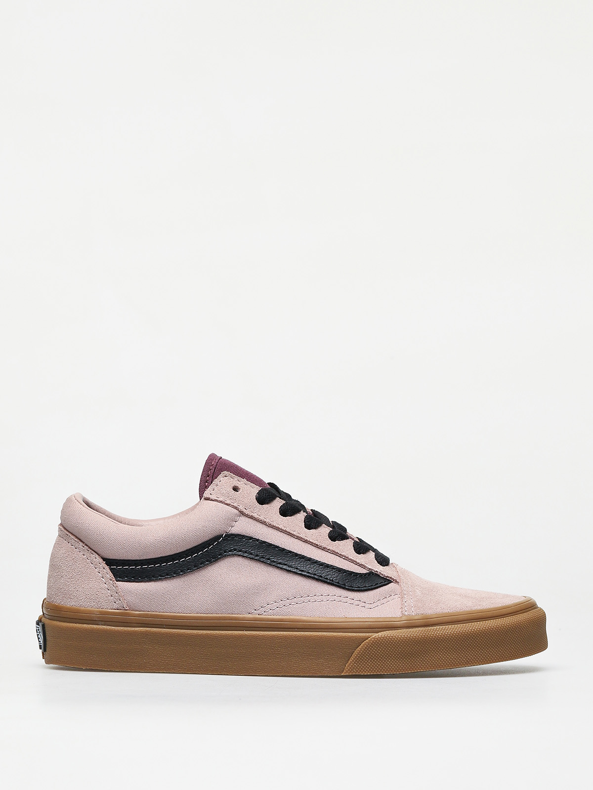 Buty Vans Old Skool (gum/shadow gray/prune)