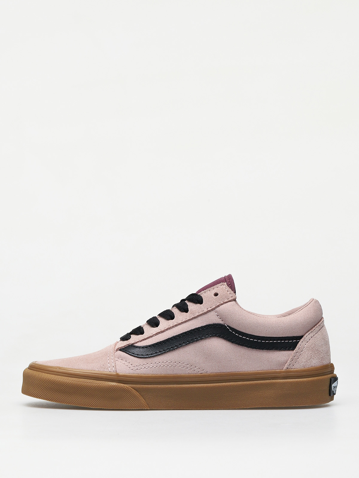 Buty Vans Old Skool (gum/shadow gray/prune)
