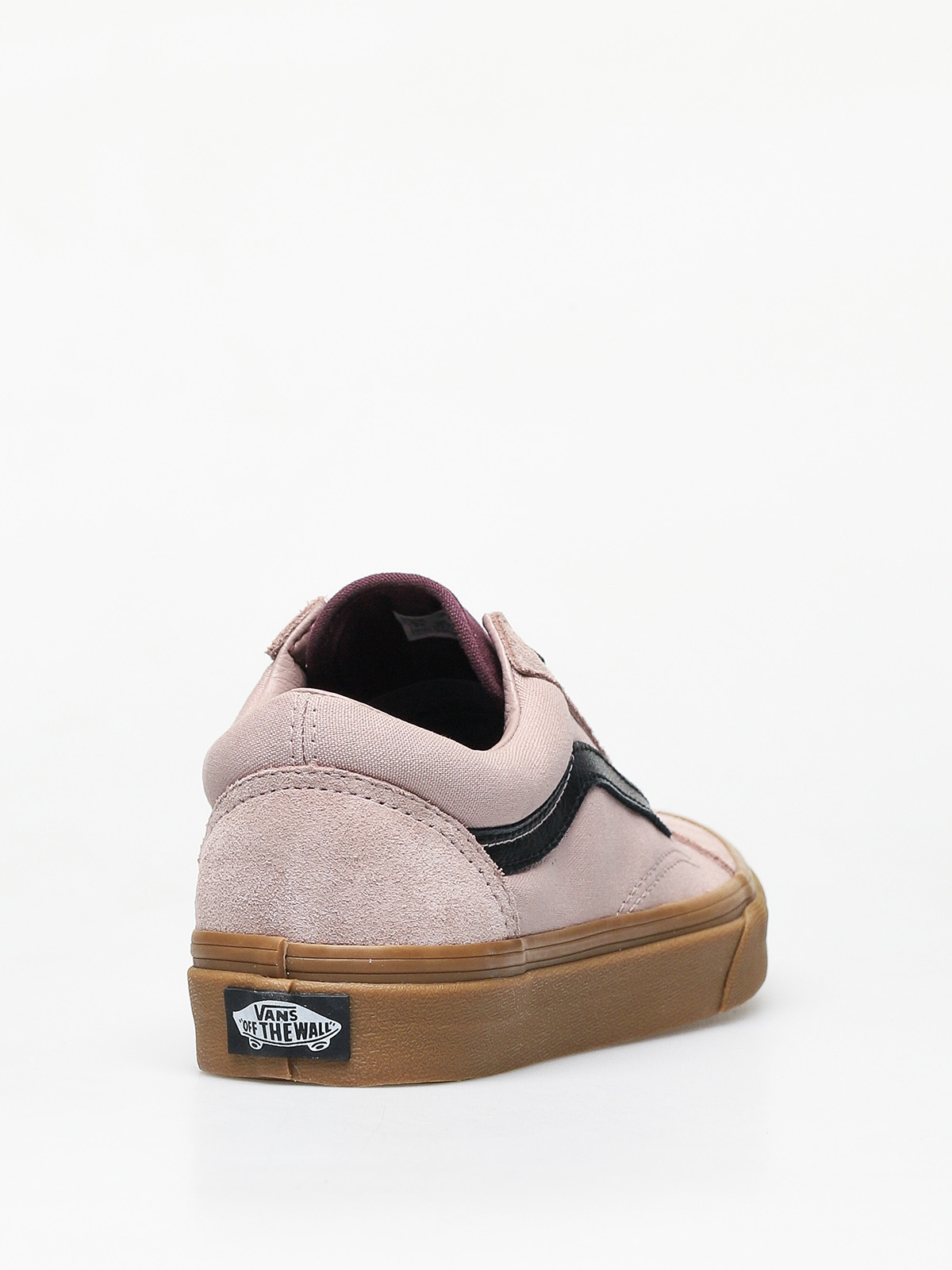 Buty Vans Old Skool (gum/shadow gray/prune)