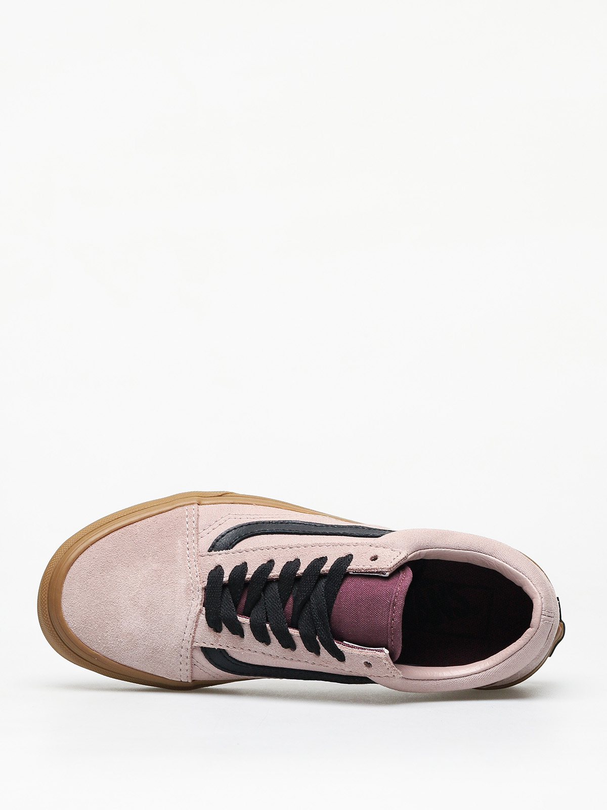 Buty Vans Old Skool (gum/shadow gray/prune)