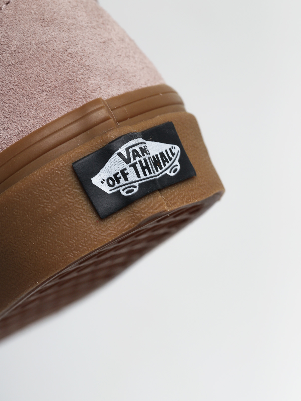 Buty Vans Old Skool (gum/shadow gray/prune)