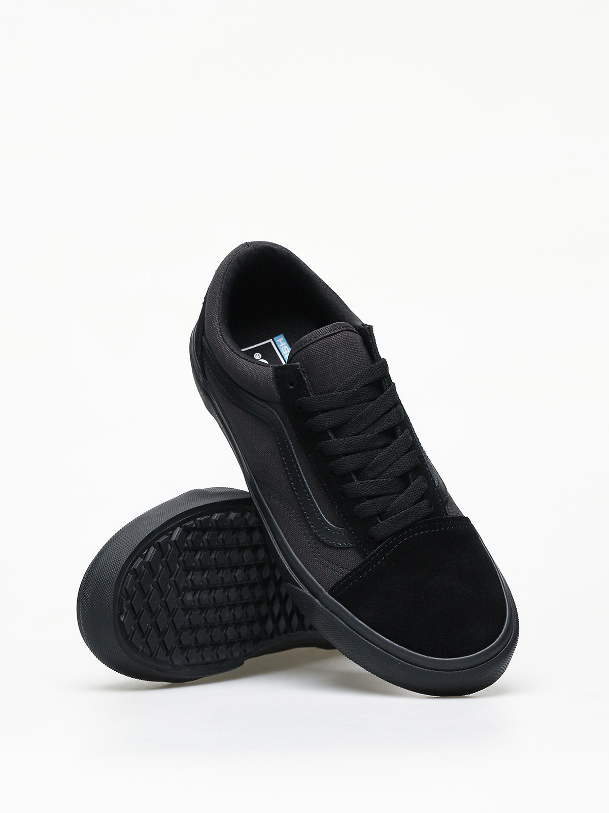 Buty Vans Old Skool (made for the makers/black/black)