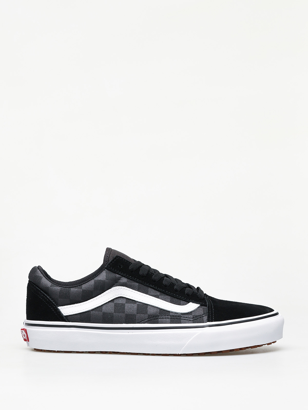 Buty Vans Old Skool (made for the makers/black/checkerboard)