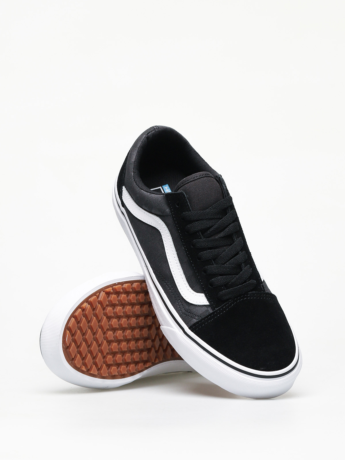 Buty Vans Old Skool (made for the makers/black/checkerboard)