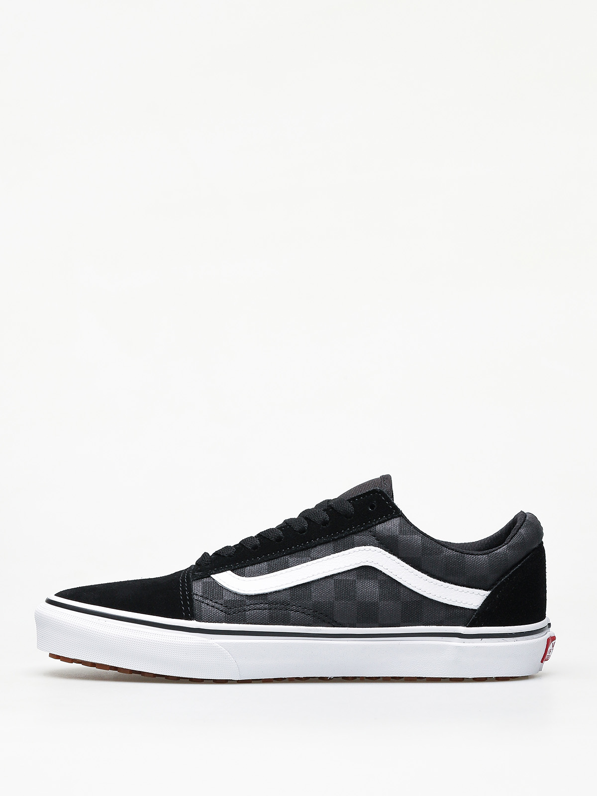 Buty Vans Old Skool (made for the makers/black/checkerboard)