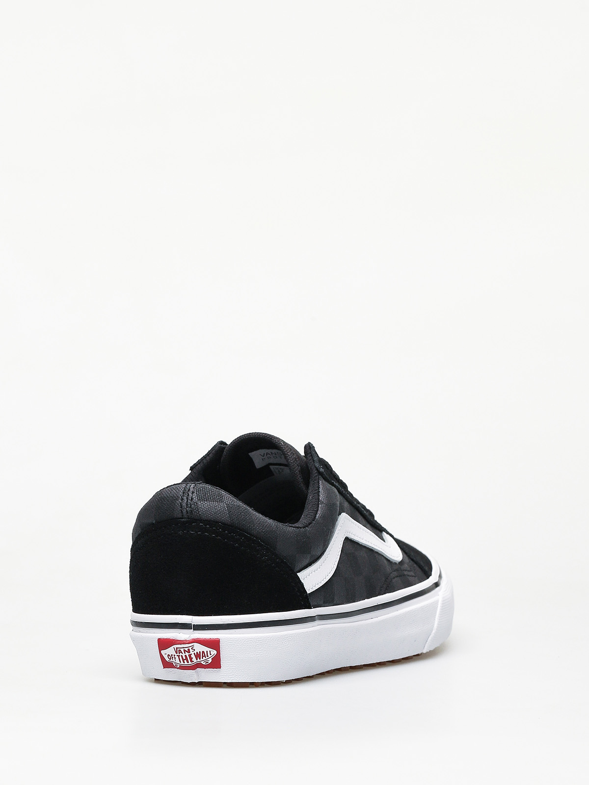 Buty Vans Old Skool (made for the makers/black/checkerboard)