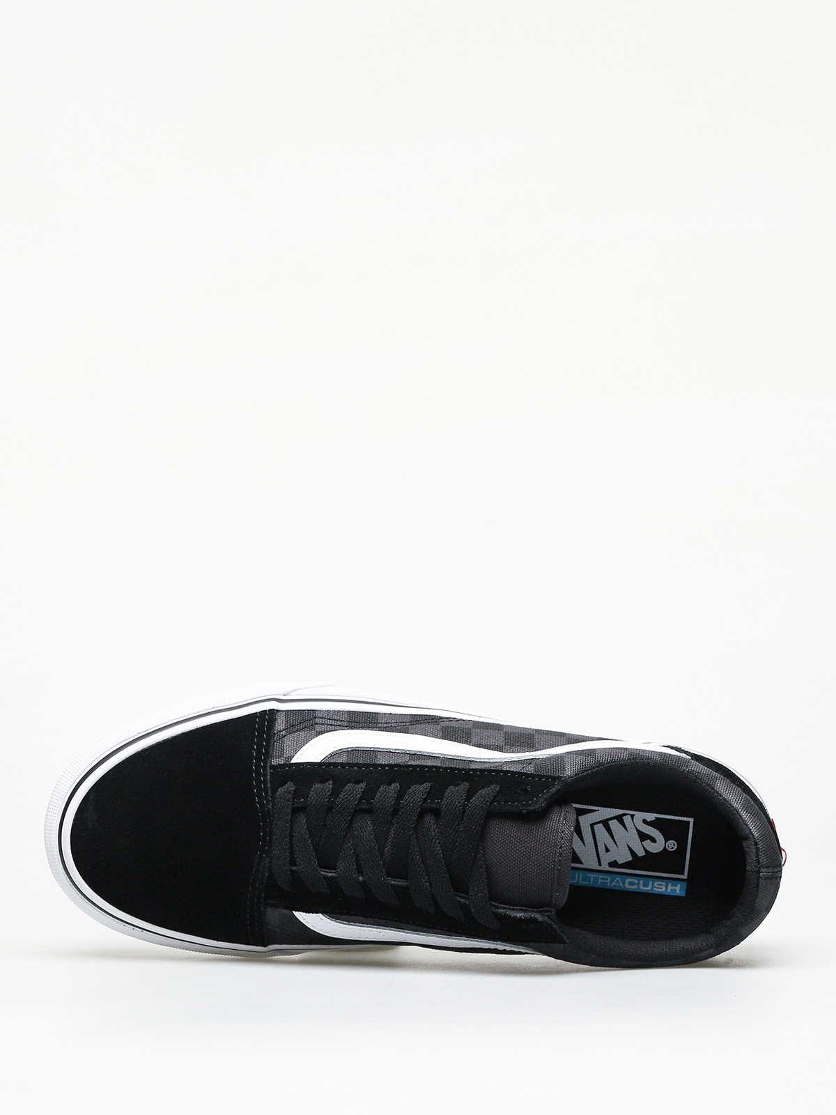 Buty Vans Old Skool (made for the makers/black/checkerboard)
