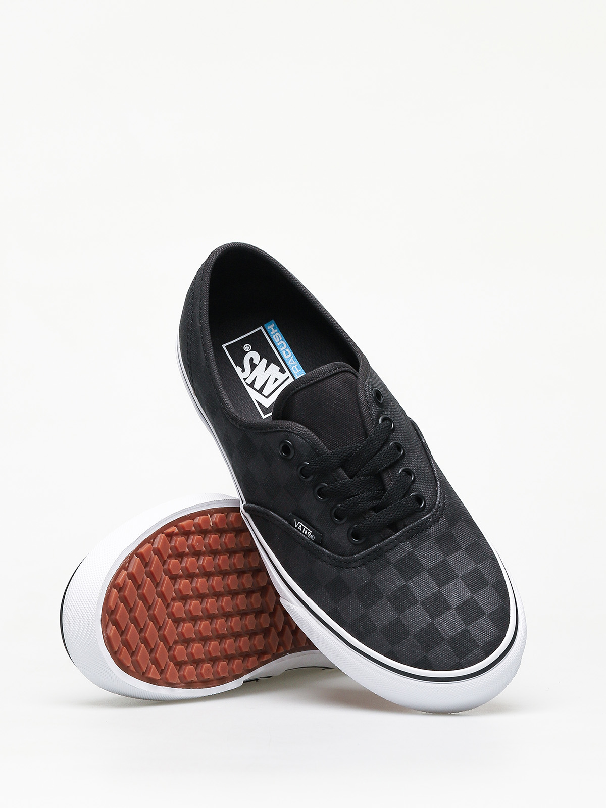 Buty Vans Authentic (made for the makers/black checkerboard)
