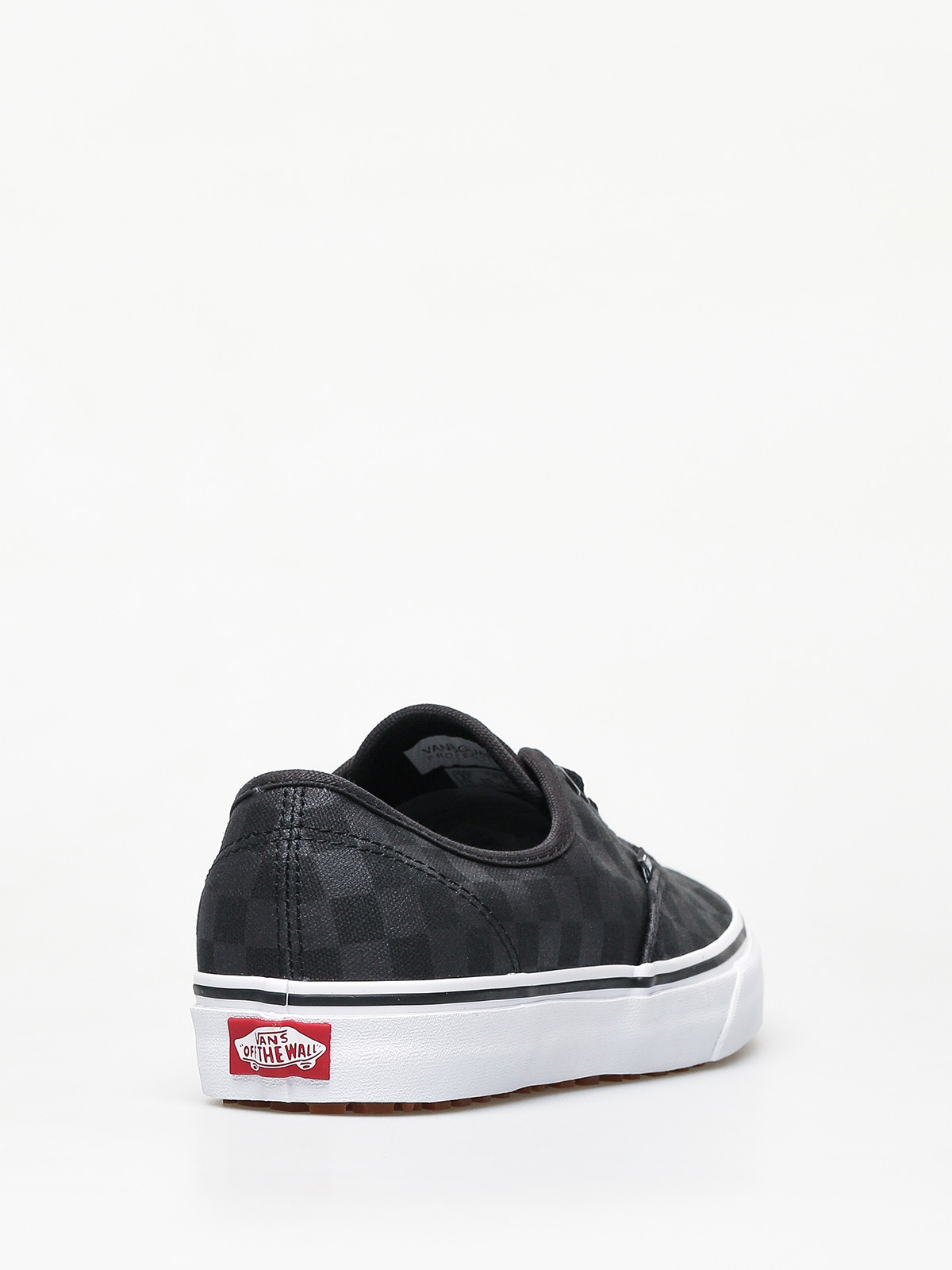 Buty Vans Authentic (made for the makers/black checkerboard)