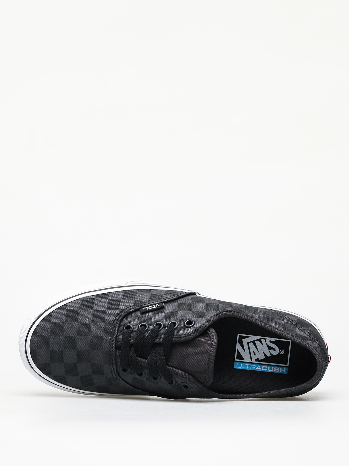 Buty Vans Authentic (made for the makers/black checkerboard)