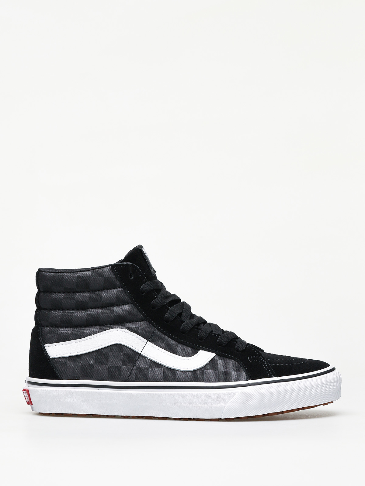 Buty Vans Sk8 Hi Reissue (made for the makers/black/checkerboard)