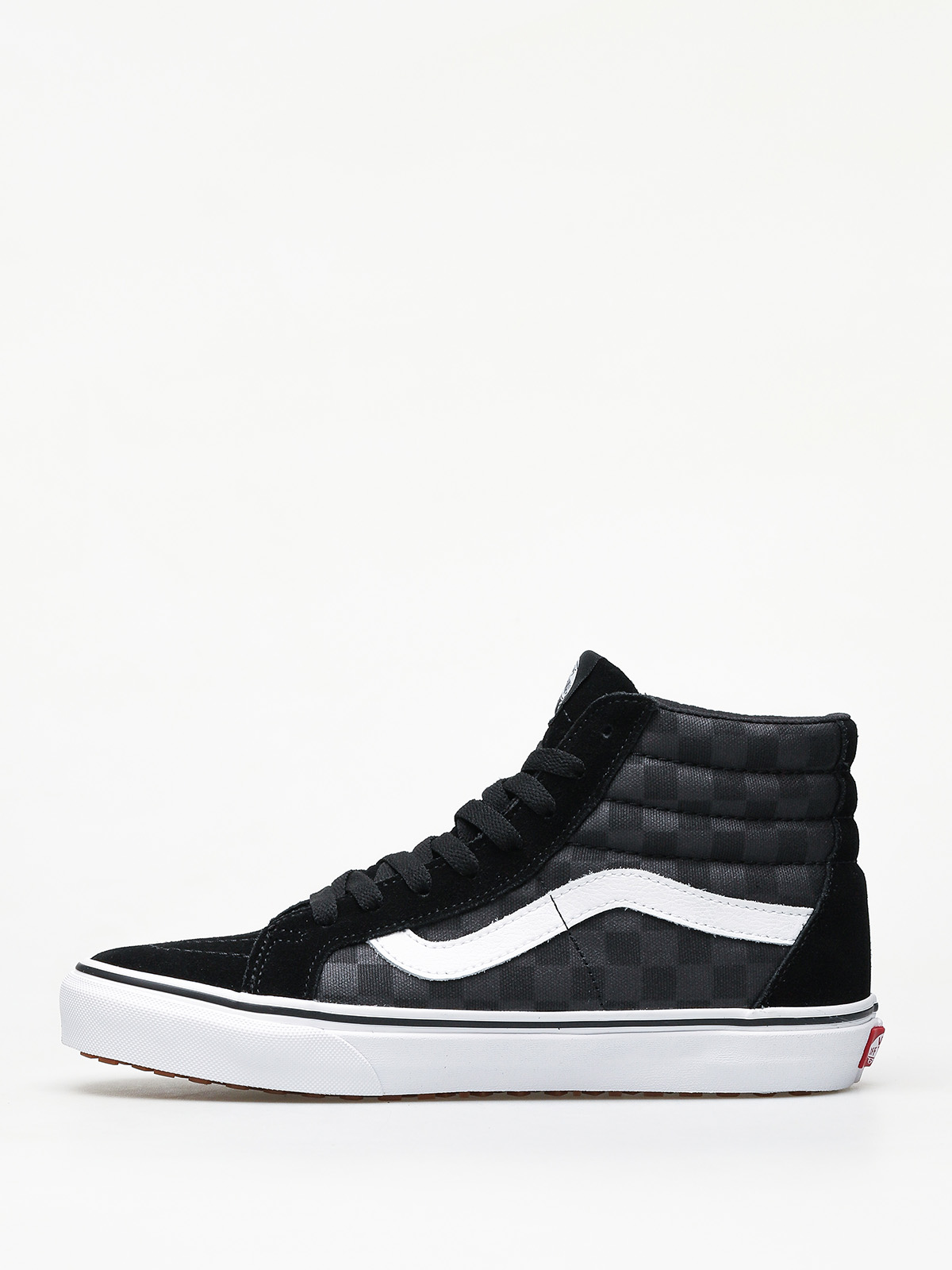 Buty Vans Sk8 Hi Reissue (made for the makers/black/checkerboard)
