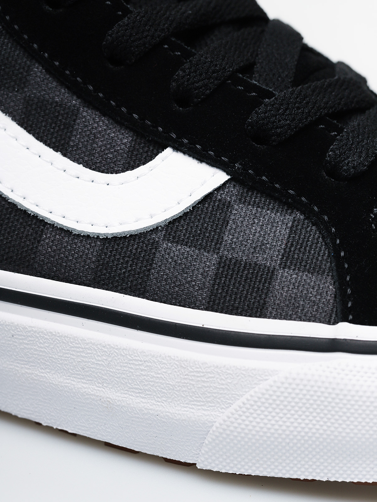 Buty Vans Sk8 Hi Reissue czarny (made for the makers/black