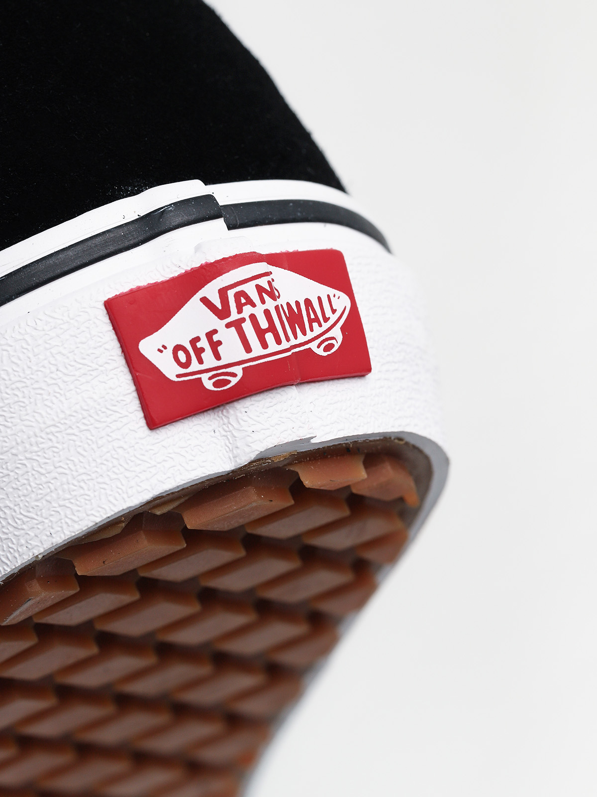 Buty Vans Sk8 Hi Reissue (made for the makers/black/checkerboard)