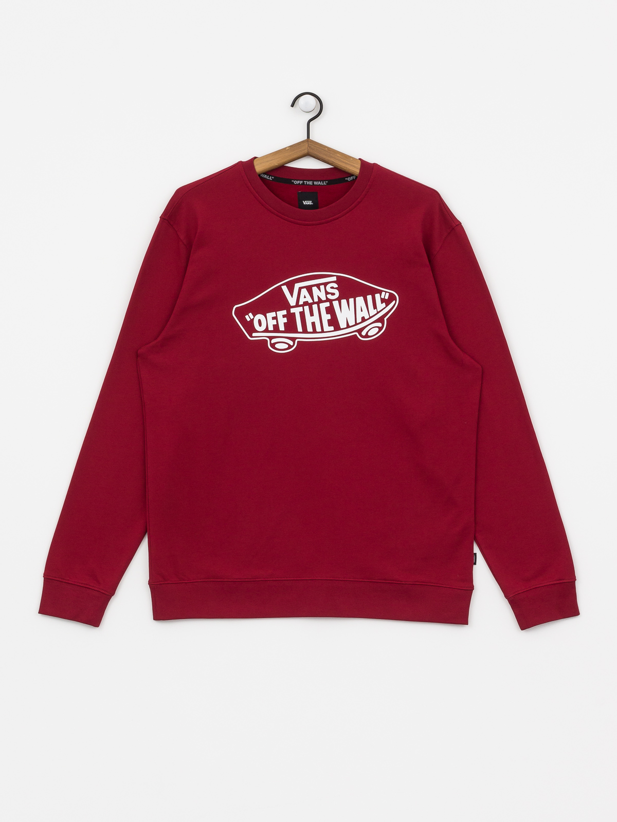 Bluza Vans Otw (biking red)
