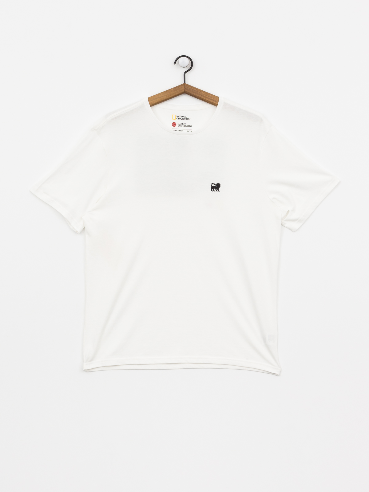 T-shirt Element Snarl (off white)