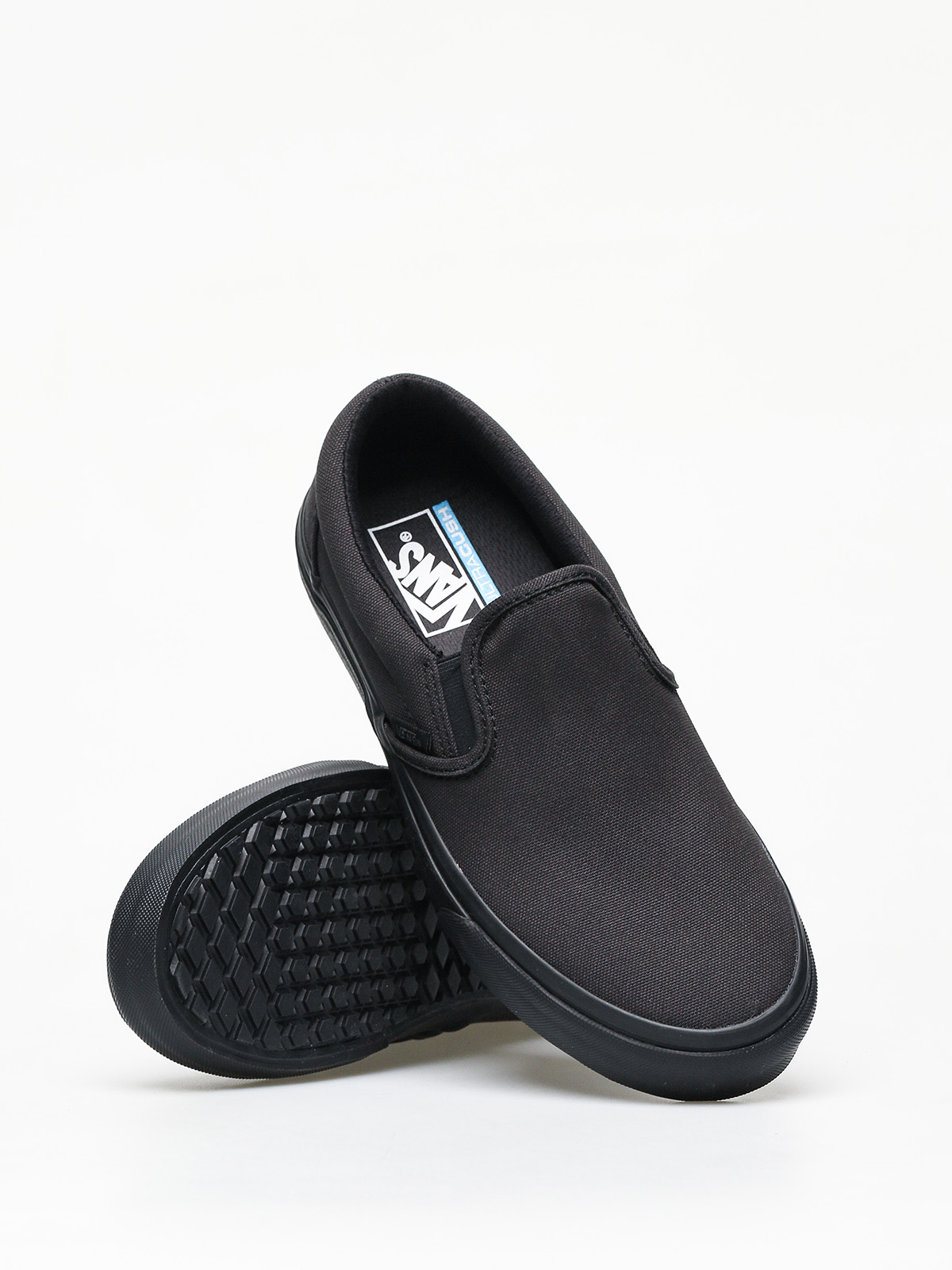Buty Vans Classic Slip On (made for the makers/black/black)