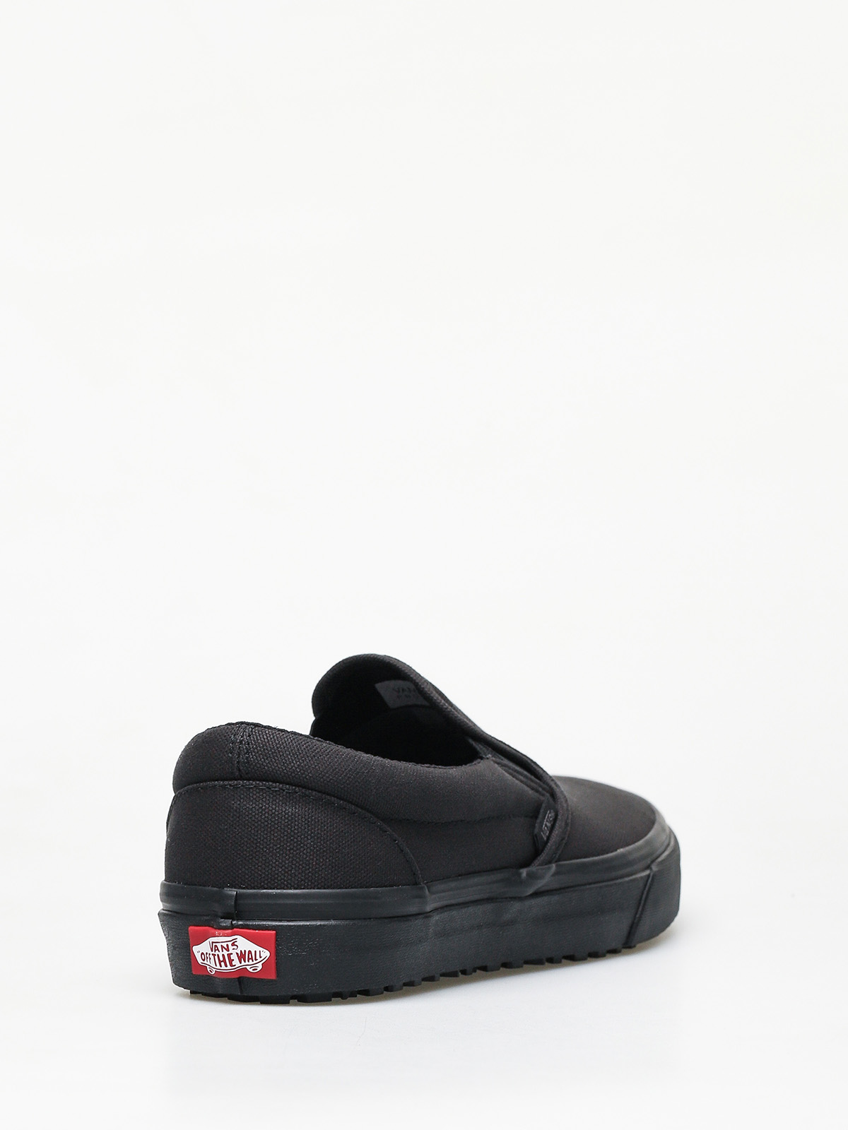 Buty Vans Classic Slip On (made for the makers/black/black)