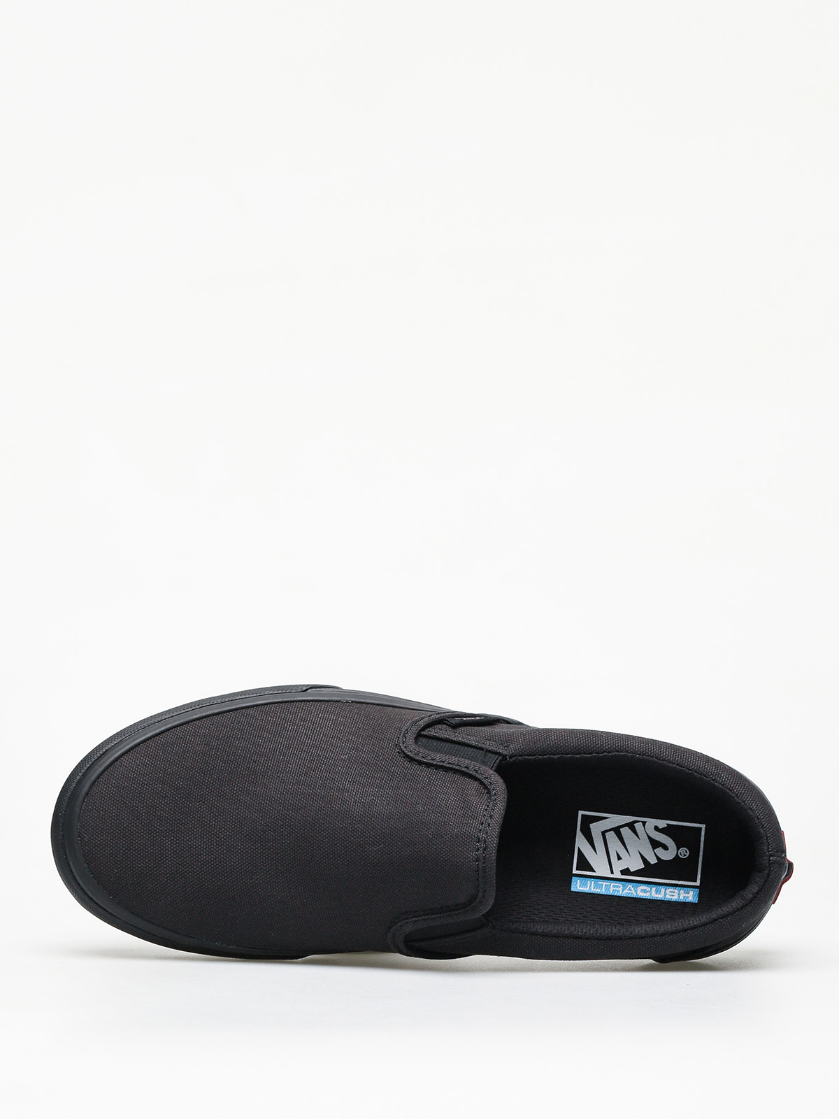 Buty Vans Classic Slip On (made for the makers/black/black)