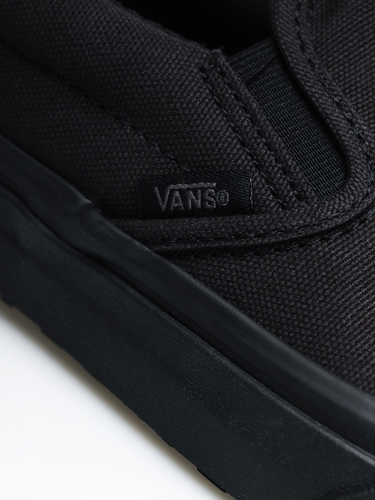 Buty Vans Classic Slip On (made for the makers/black/black)