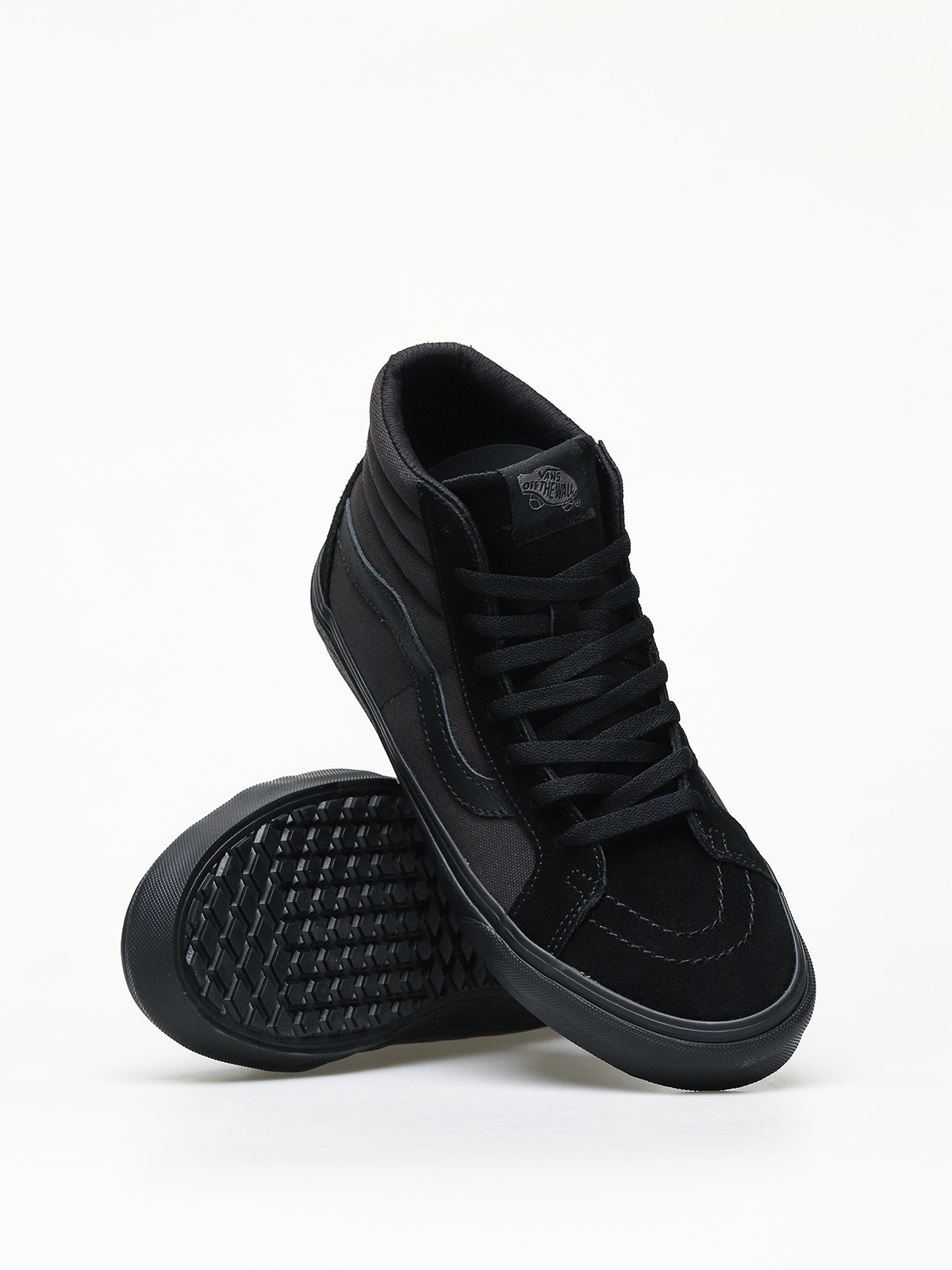 Buty Vans Sk8 Hi Reissue (made for the makers/black/black)