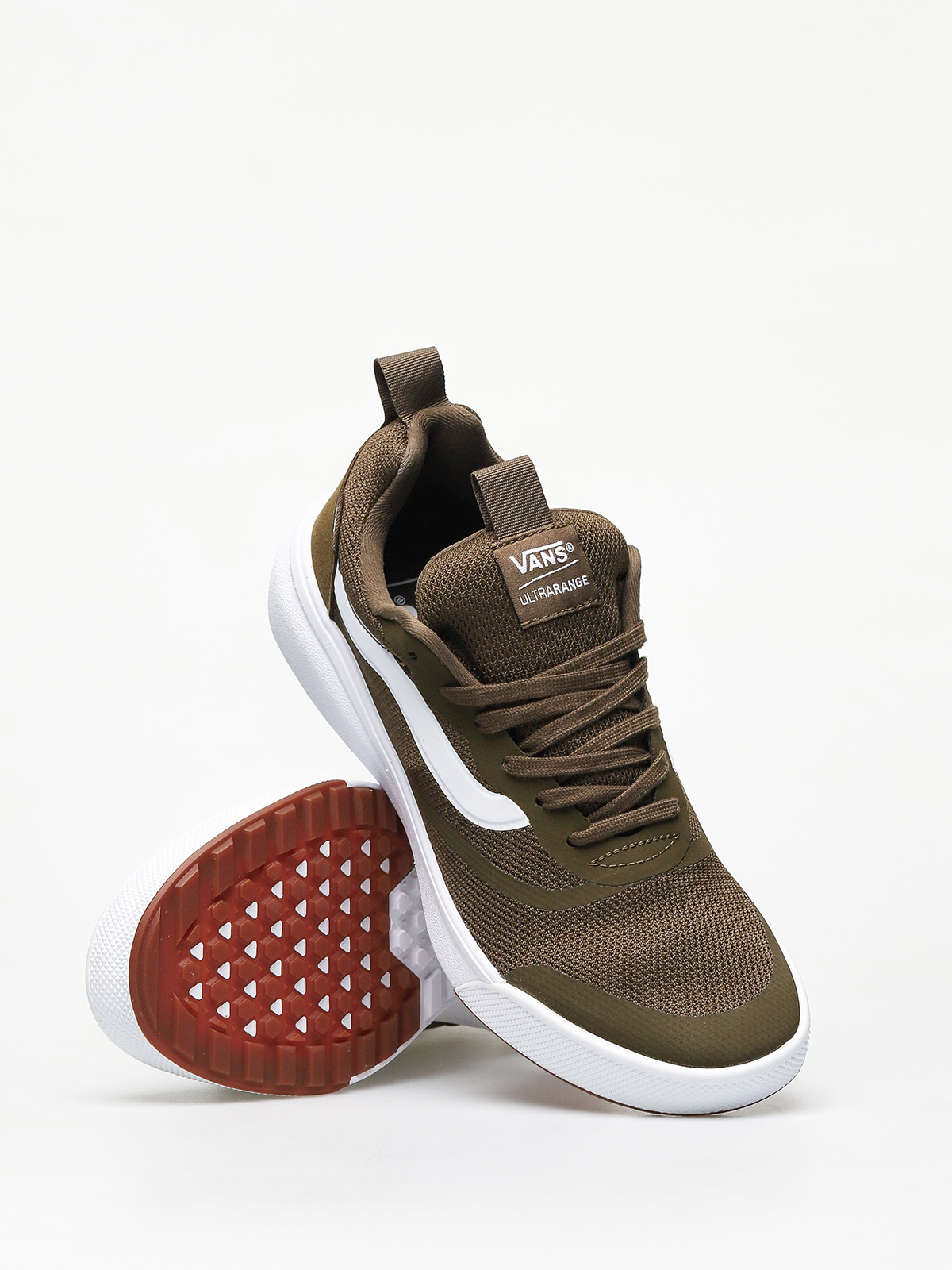 Buty Vans Ultrarange Rapidweld (beech/true white)