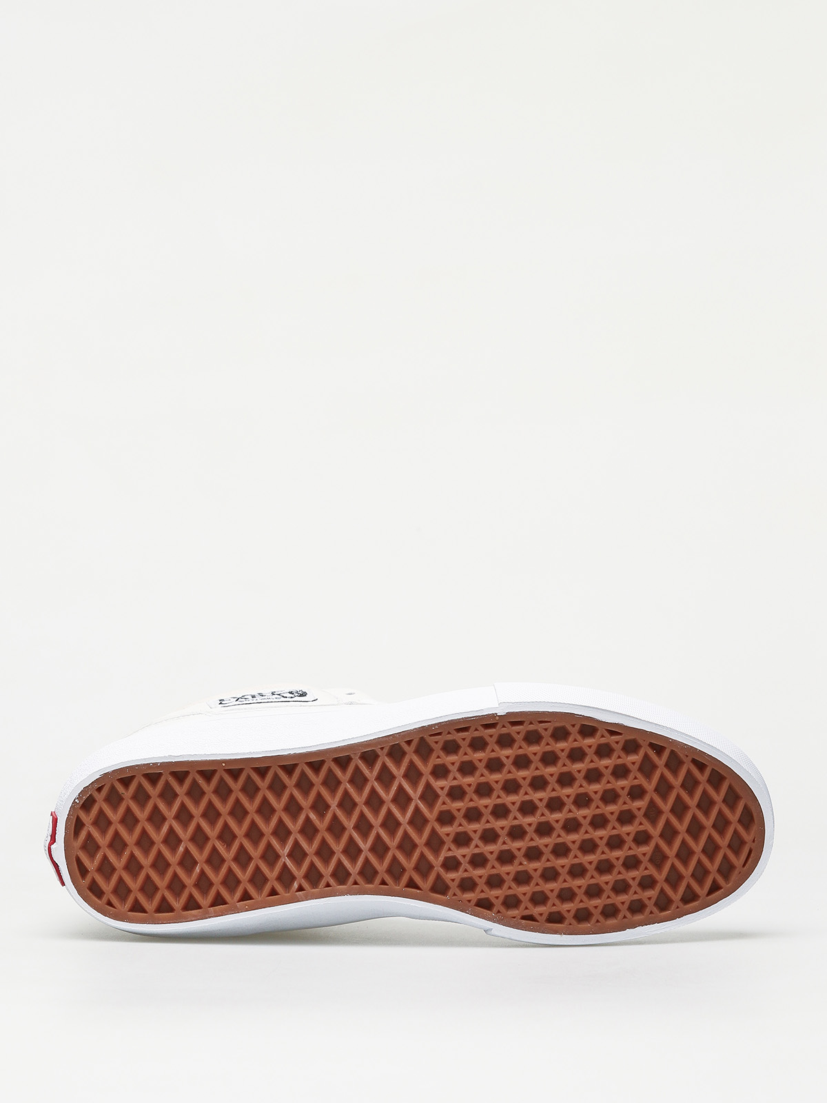 Buty Vans Half Cab Pro (leather/white)
