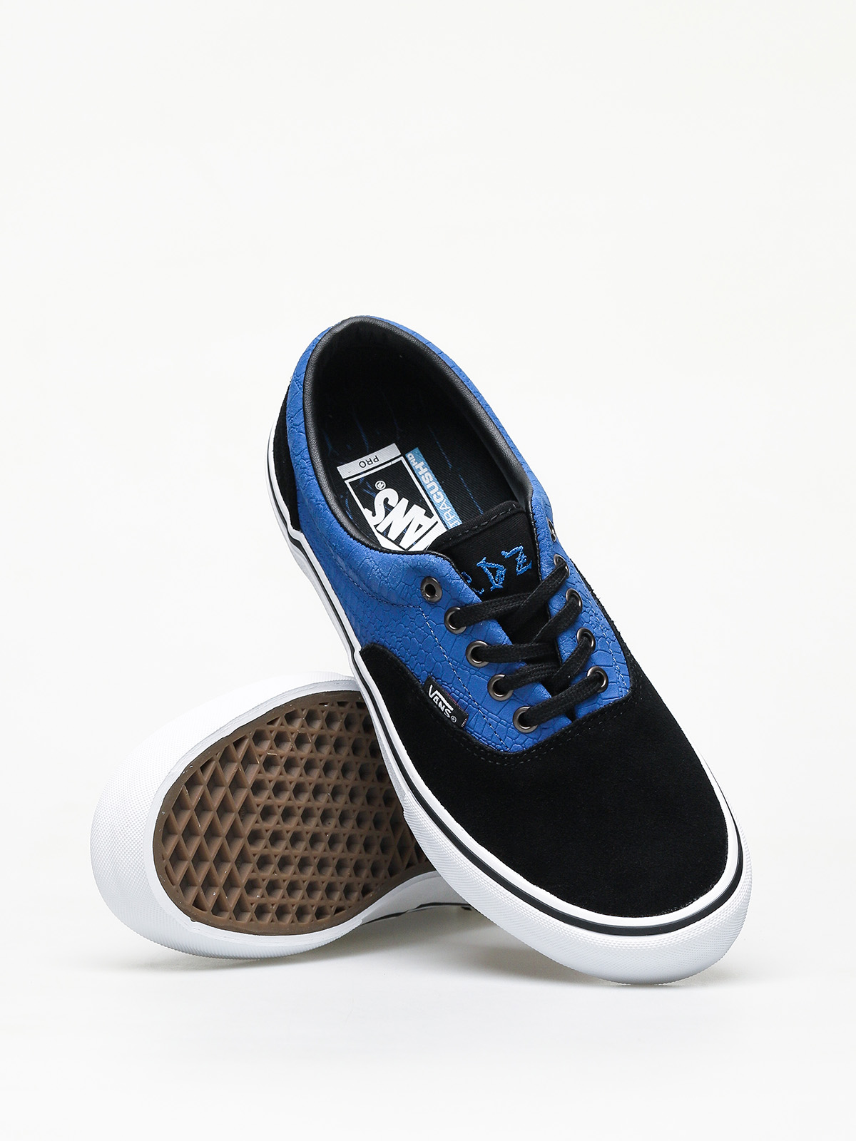 Buty Vans Era Pro (rowan zorilla/black/blcroc)
