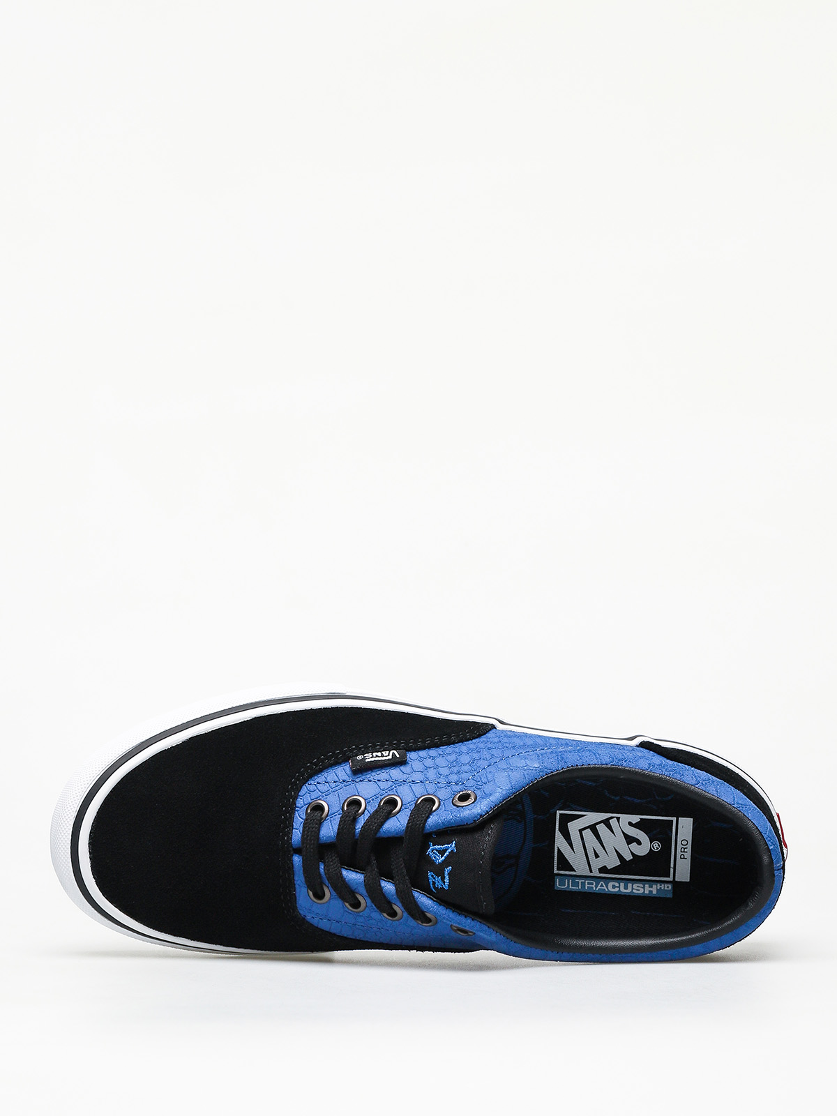 Buty Vans Era Pro (rowan zorilla/black/blcroc)