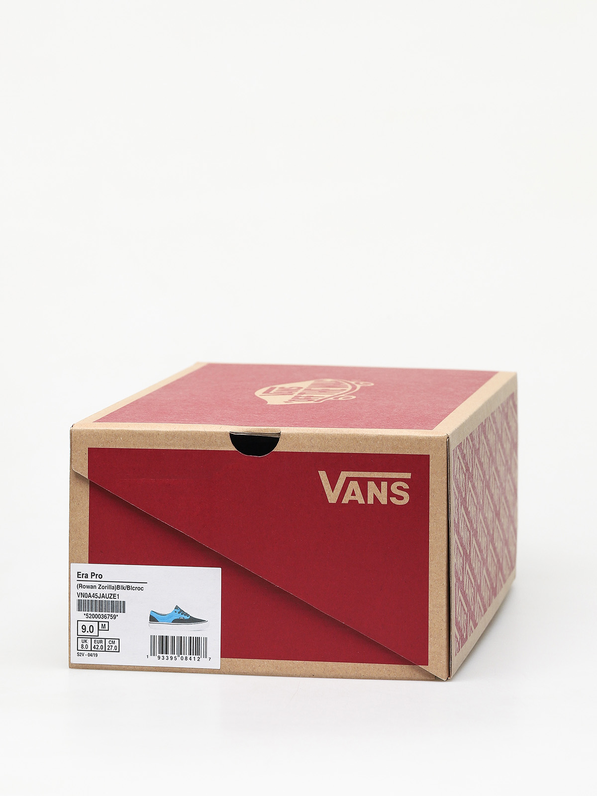 Buty Vans Era Pro (rowan zorilla/black/blcroc)