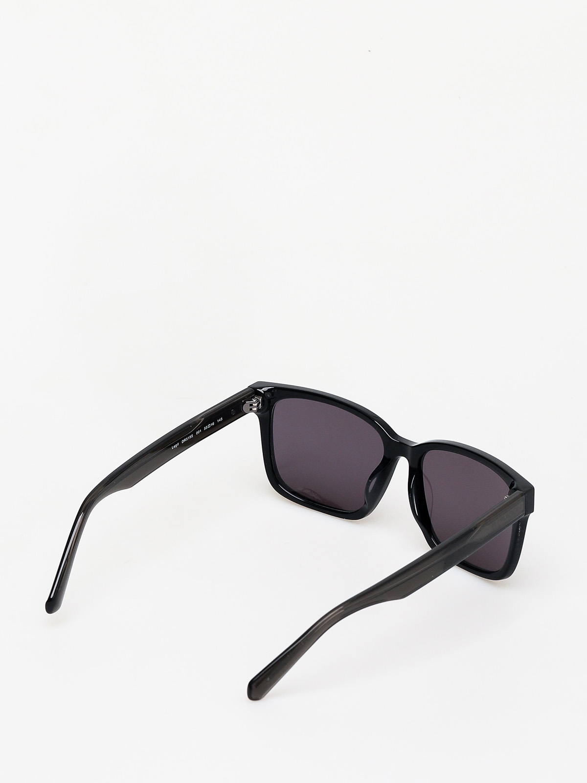 Okulary przeciwsłoneczne Dragon Legit (black/smoke)