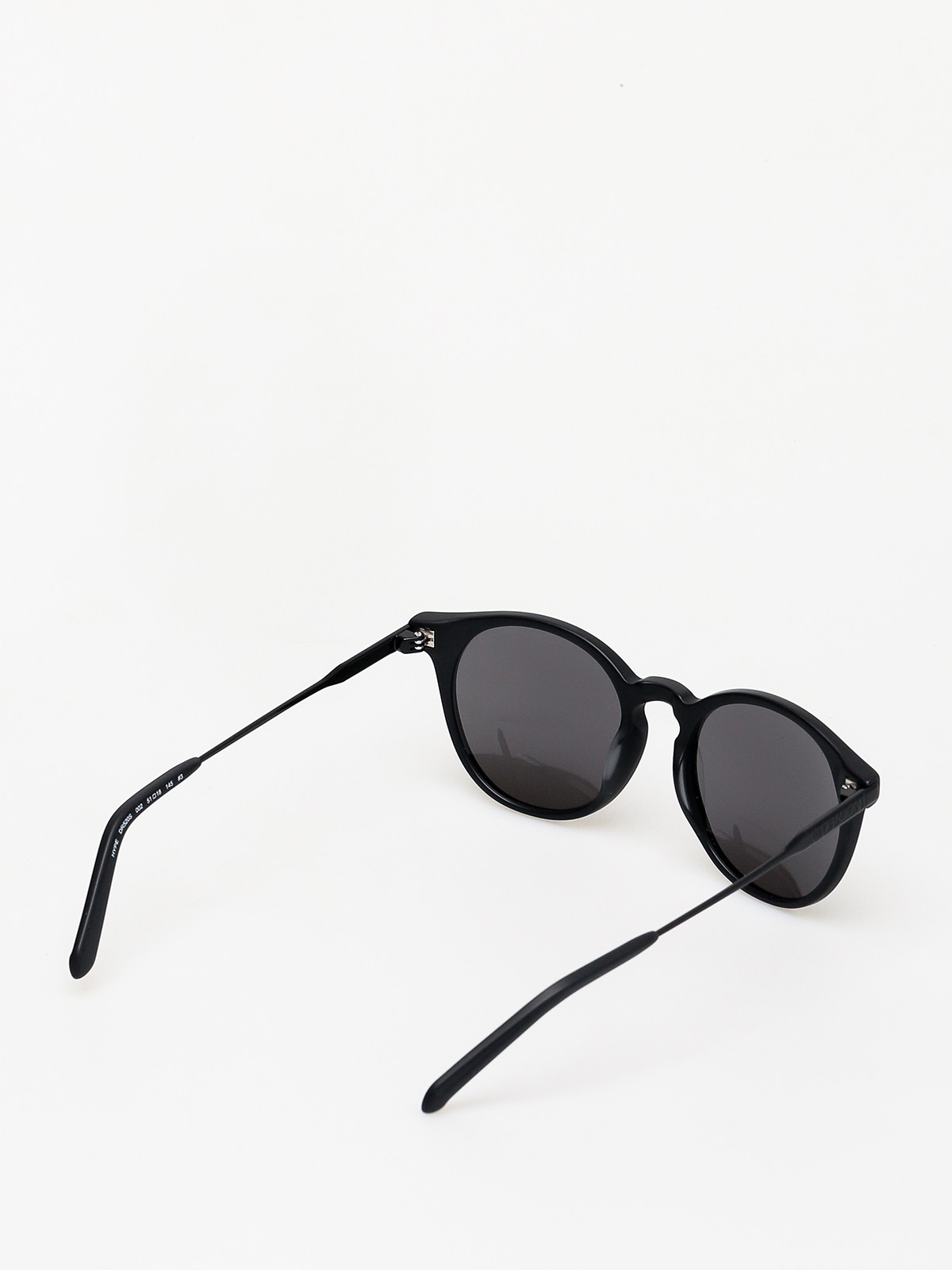 Okulary przeciwsłoneczne Dragon Hype (matte black/smoke)