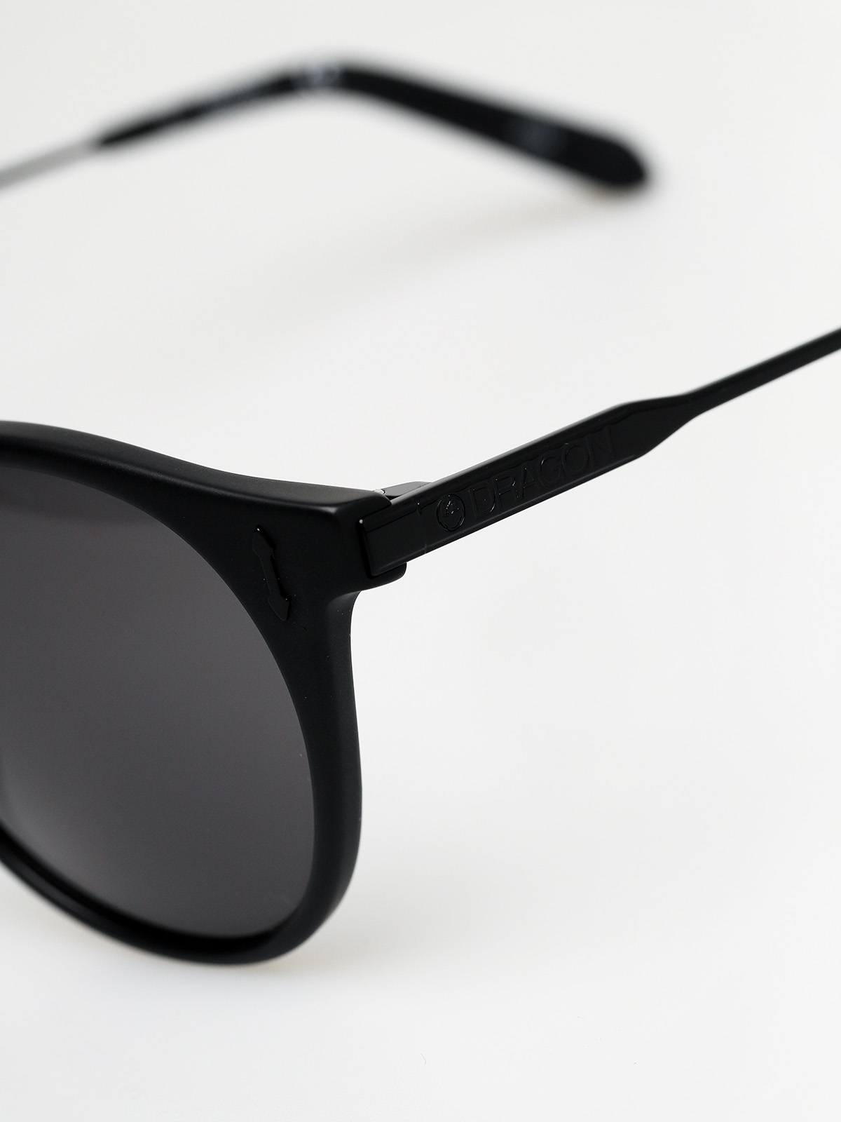 Okulary przeciwsłoneczne Dragon Hype (matte black/smoke)