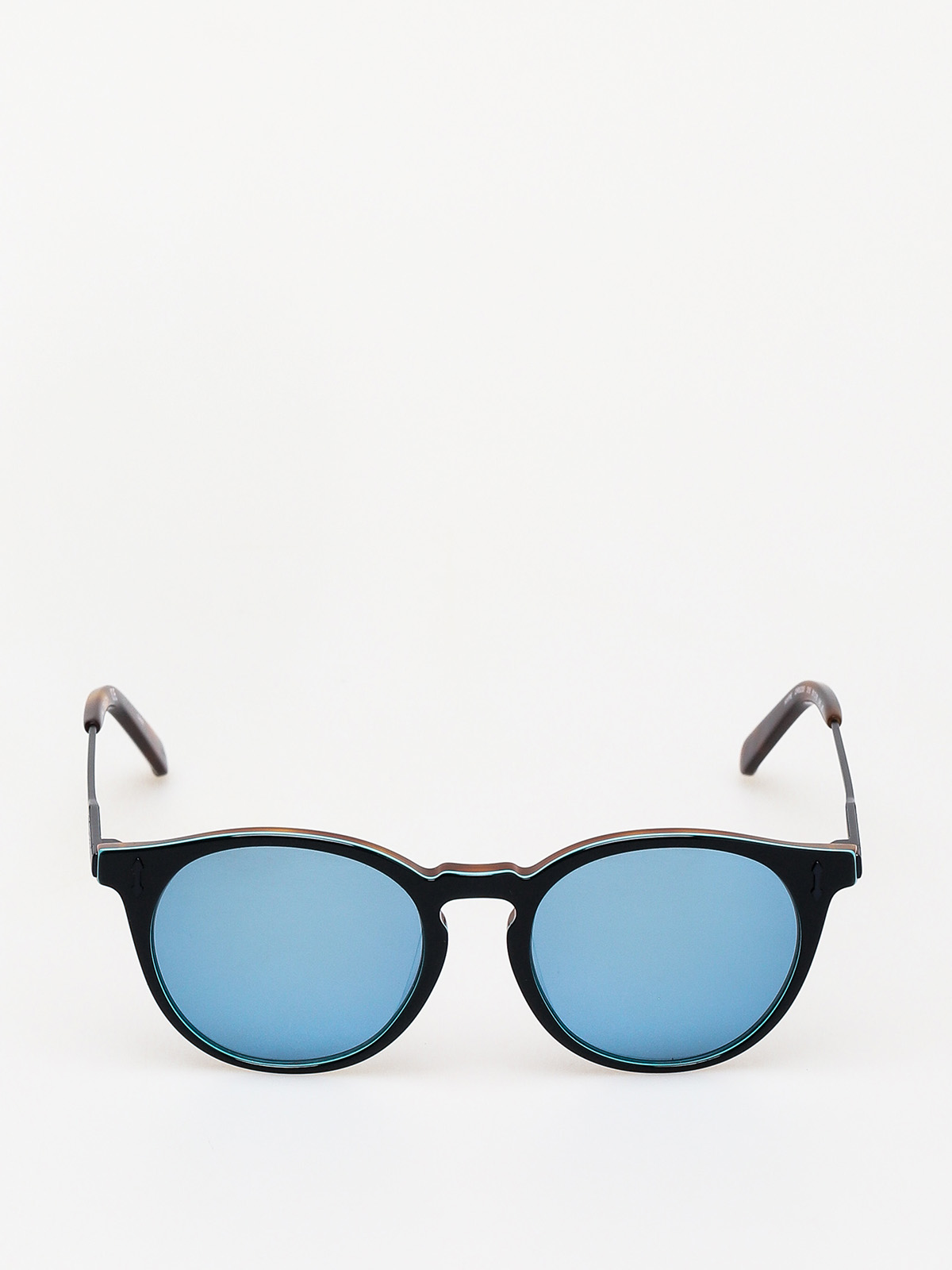 Okulary przeciwsłoneczne Dragon Hype (green boulder tor/blue sky ion)