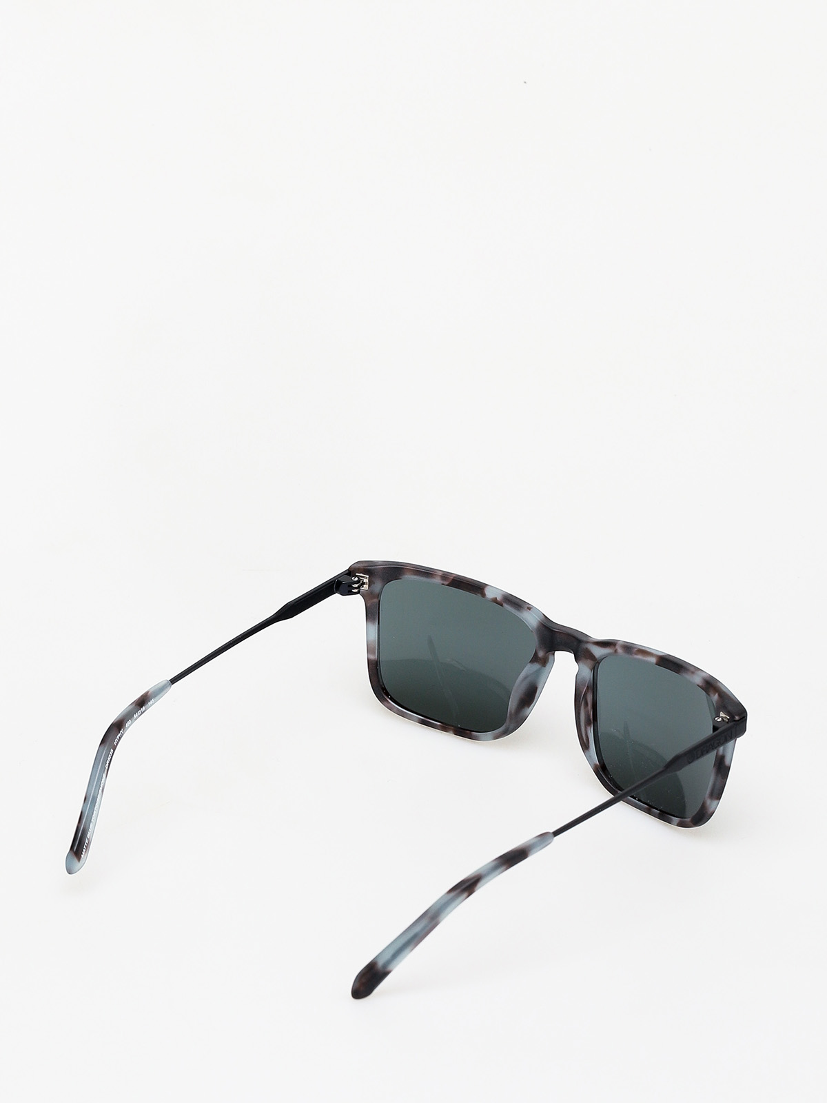 Okulary przeciwsłoneczne Dragon Hyphy (matte blue tortoise/smoke)
