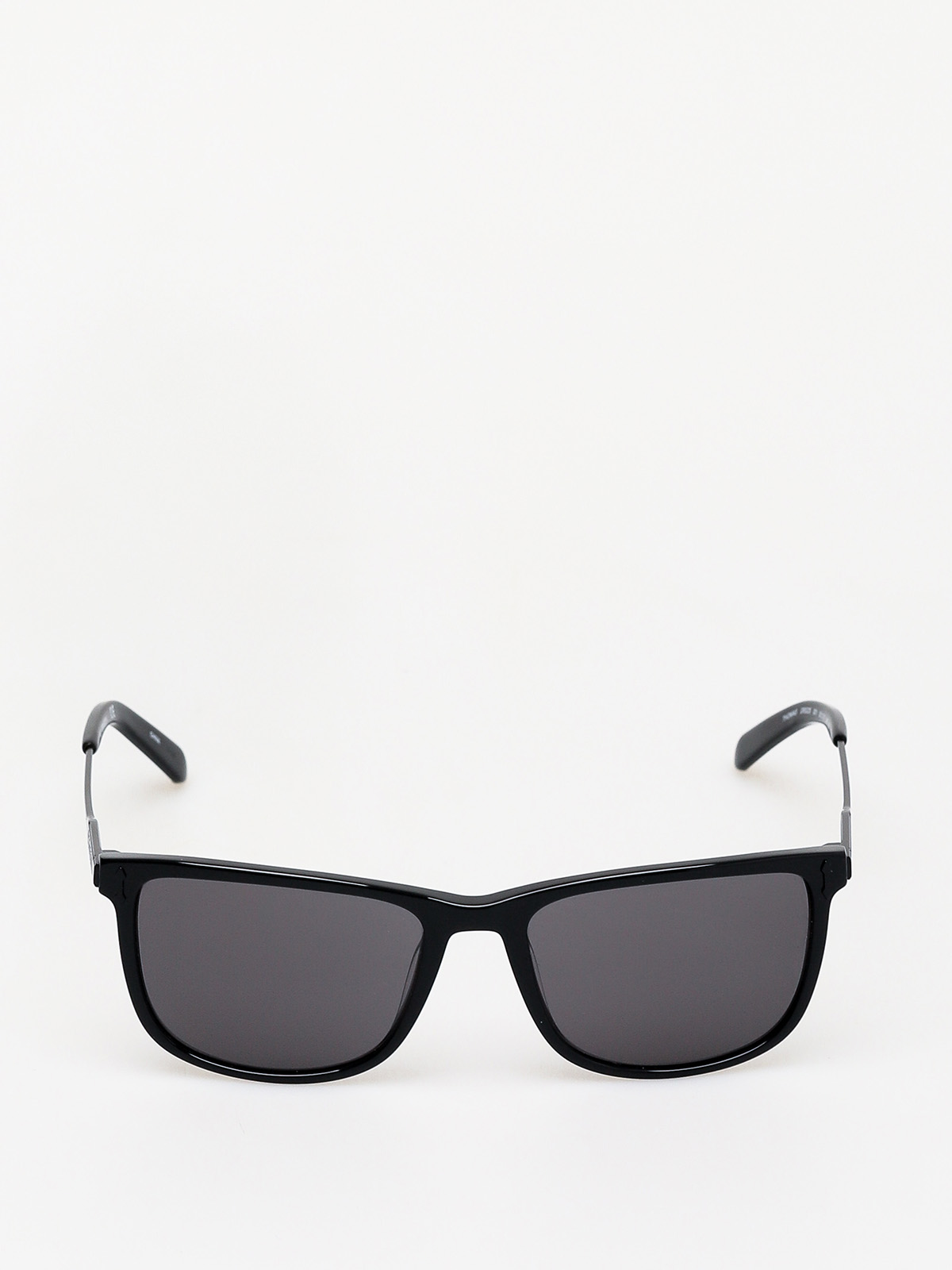 Okulary przeciwsłoneczne Dragon Thomas (shiny black/grey)