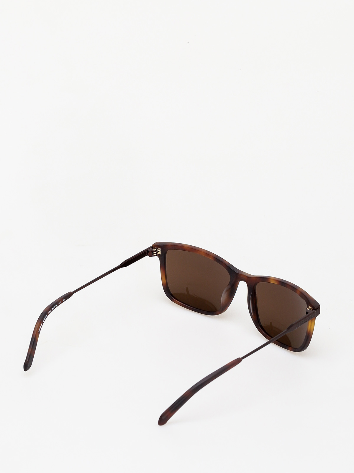 Okulary przeciwsłoneczne Dragon Thomas (matte tortoise/brown)