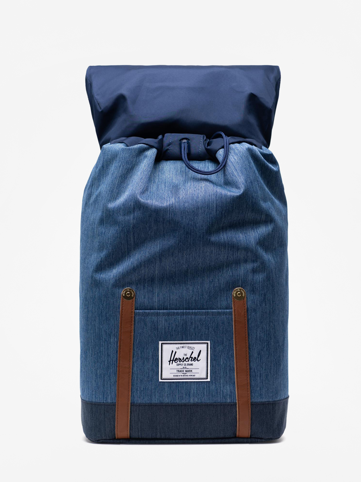 Plecak Herschel Supply Co. Retreat (faded denim/indigo denim)