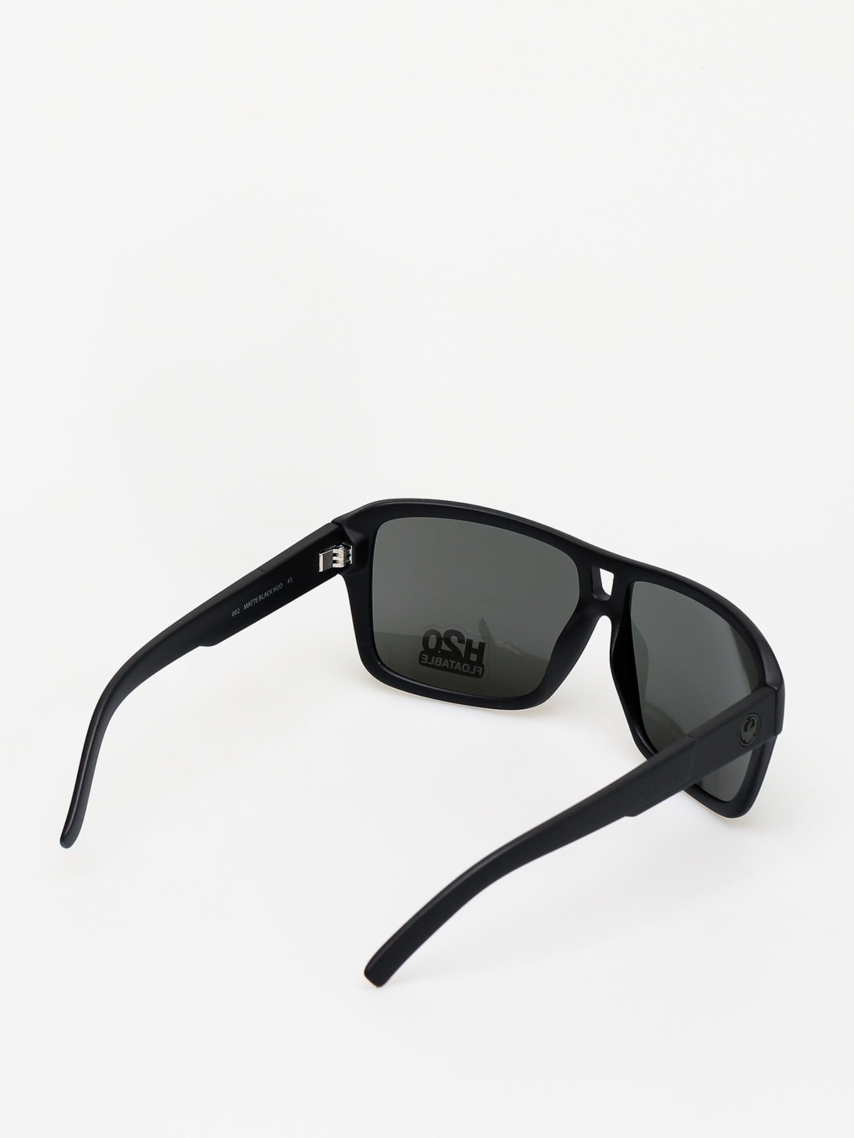 Okulary przeciwsłoneczne Dragon The Jam H2O (matte black/grey non polar)