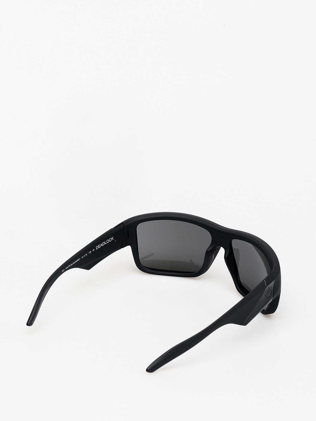 Okulary przeciwsłoneczne Dragon Deadlock (matte black/grey)