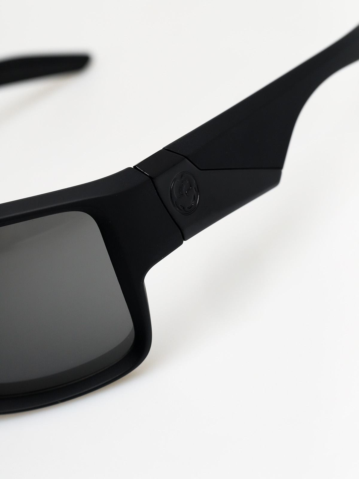 Okulary przeciwsłoneczne Dragon Deadlock (matte black/grey)
