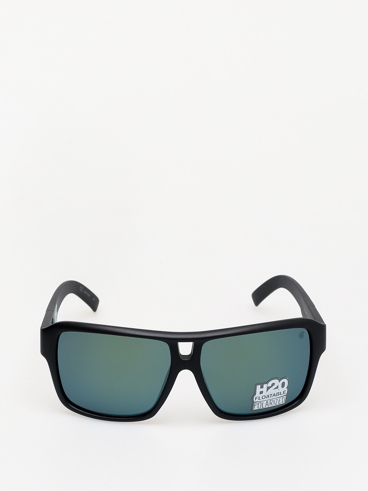 Okulary przeciwsłoneczne Dragon The Jam H20 (matte black/petrol polar)